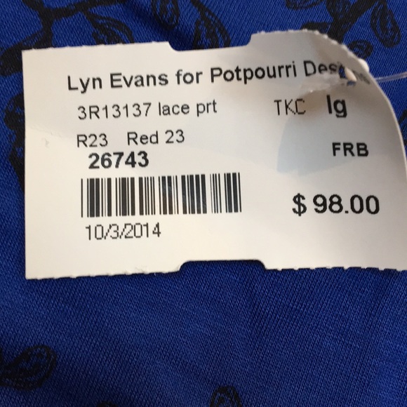 BLUE SOFT LONG SLEEEVED SHIRT - Picture 2 of 2